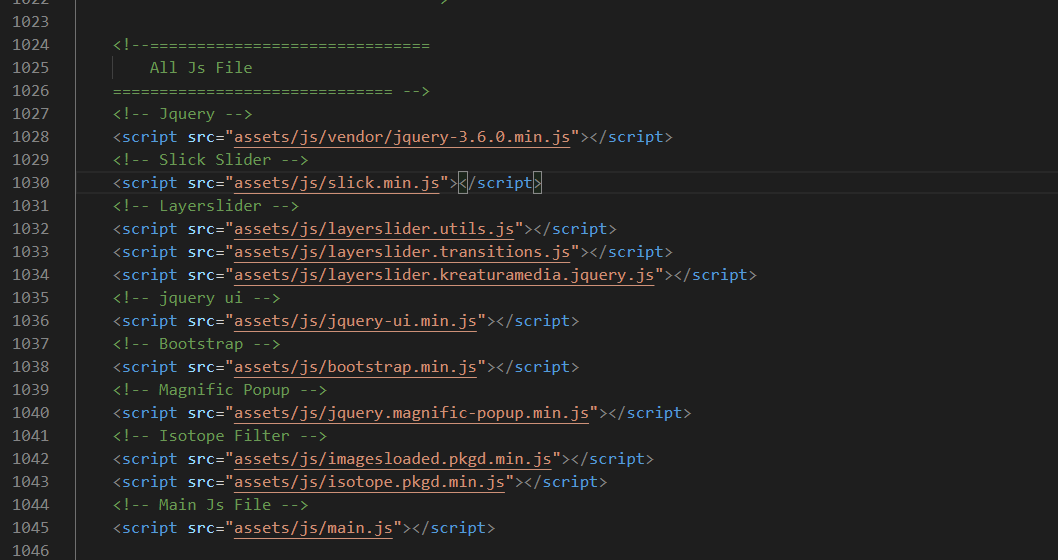 JS Source